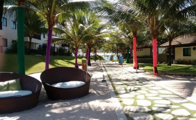 Marulhos Resort Beach - 2 Quartos & 1 Quarto Porto de Galinhas Exterior photo