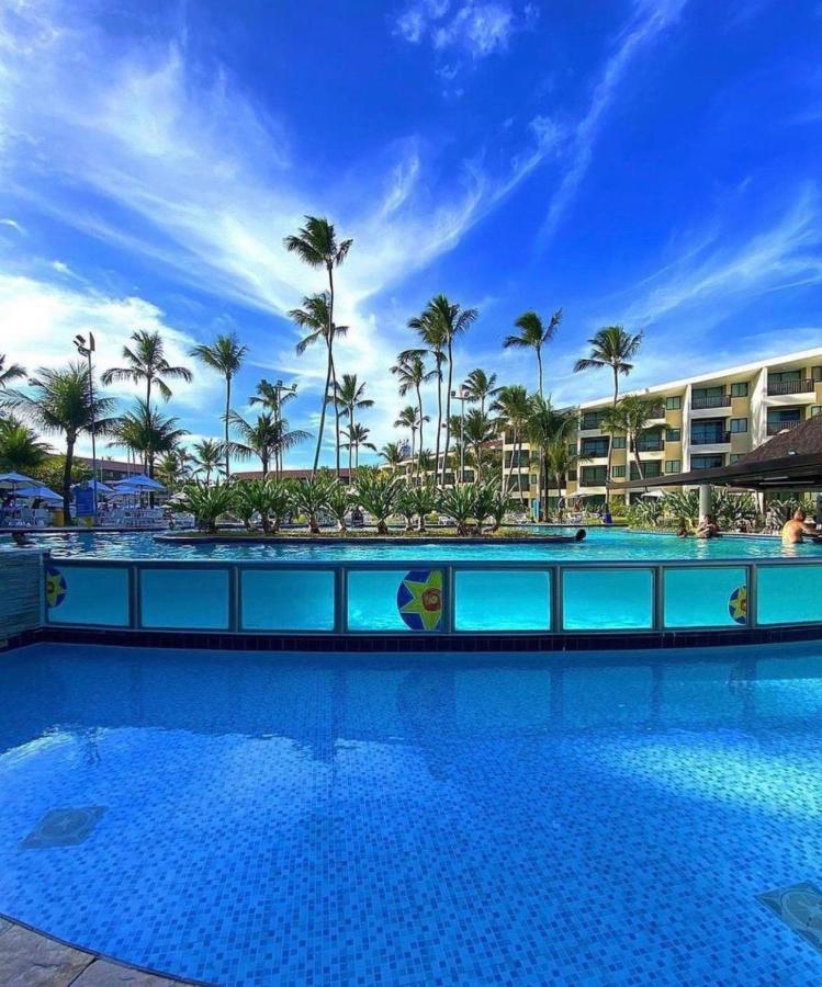 Marulhos Resort Beach - 2 Quartos & 1 Quarto Porto de Galinhas Exterior photo