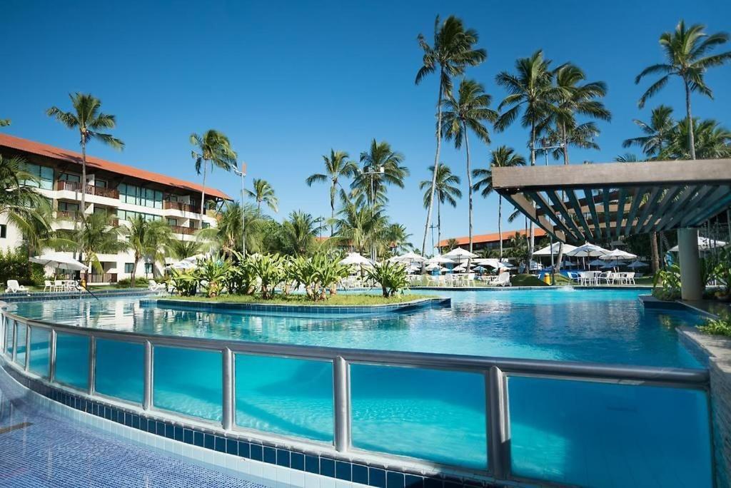 Marulhos Resort Beach - 2 Quartos & 1 Quarto Porto de Galinhas Exterior photo