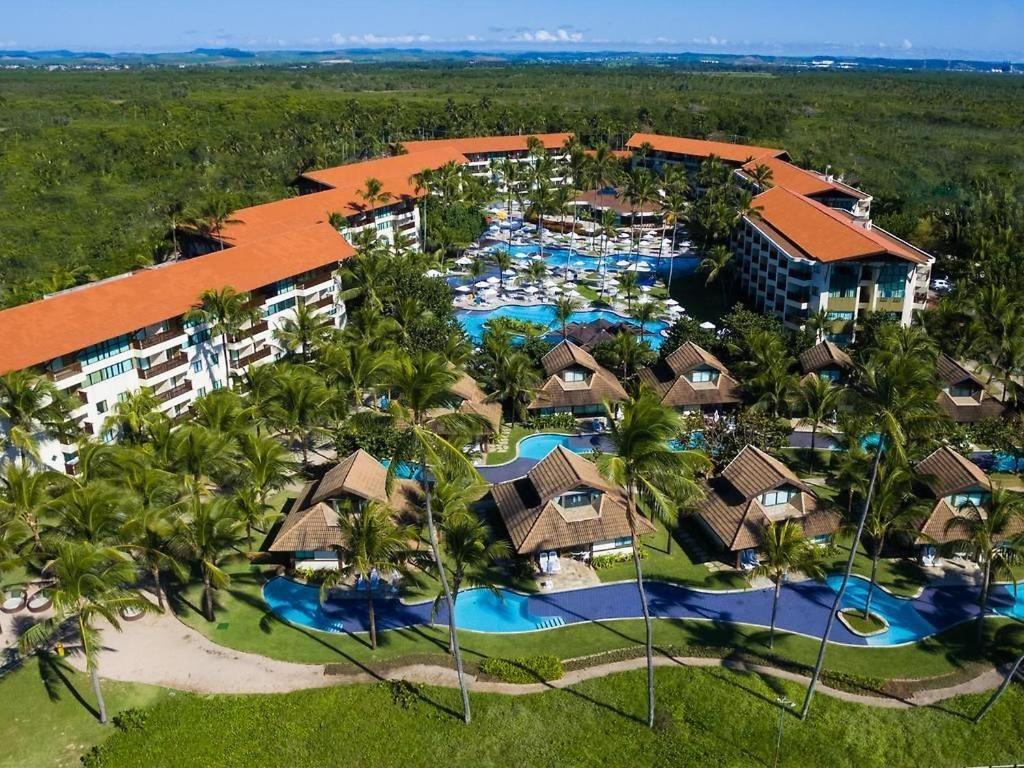 Marulhos Resort Beach - 2 Quartos & 1 Quarto Porto de Galinhas Exterior photo