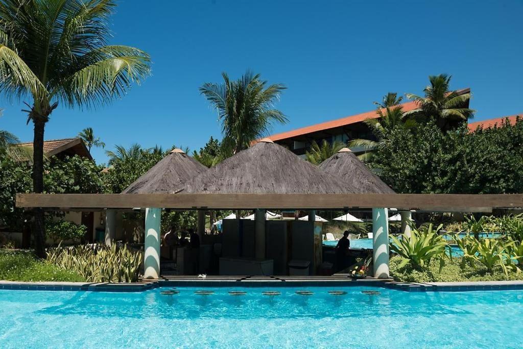Marulhos Resort Beach - 2 Quartos & 1 Quarto Porto de Galinhas Exterior photo