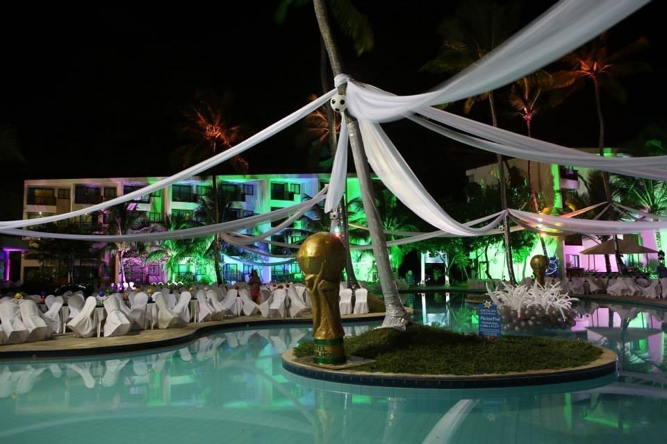 Marulhos Resort Beach - 2 Quartos & 1 Quarto Porto de Galinhas Room photo