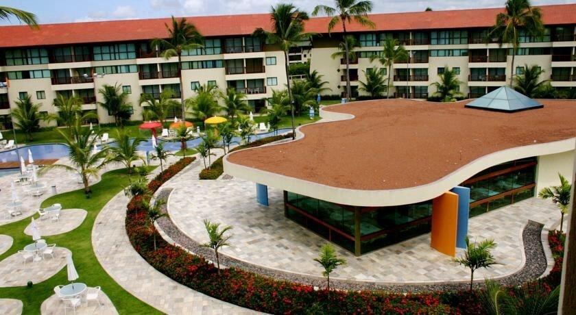 Marulhos Resort Beach - 2 Quartos & 1 Quarto Porto de Galinhas Room photo