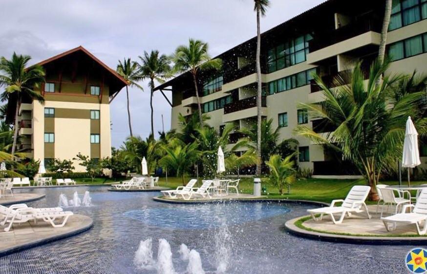 Marulhos Resort Beach - 2 Quartos & 1 Quarto Porto de Galinhas Exterior photo