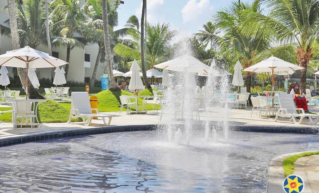 Marulhos Resort Beach - 2 Quartos & 1 Quarto Porto de Galinhas Exterior photo
