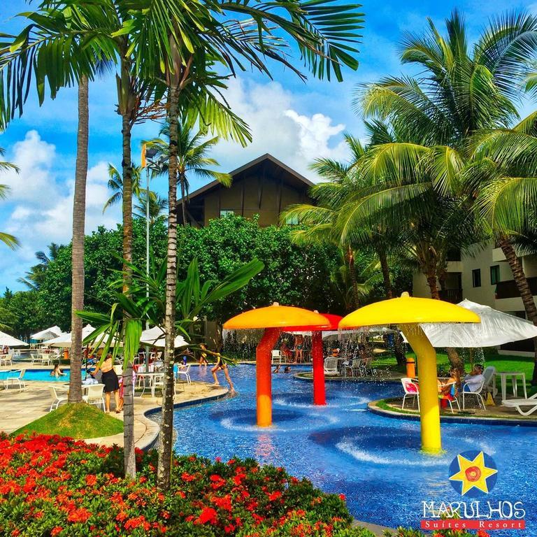 Marulhos Resort Beach - 2 Quartos & 1 Quarto Porto de Galinhas Exterior photo